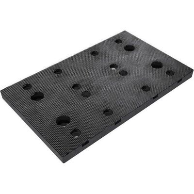 Flex Klett-Schleifplatte - Superficie stretta - Piastra levigatrice Flex Klett-Schleifplatte - Superficie stretta - Piastra levigatrice