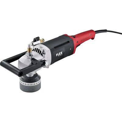 Flex LW 1202 SN Pulidor de piedra húmeda de 130mm con interruptor PRCD Flex LW 1202 SN Pulidor de piedra húmeda de 130mm con interruptor PRCD