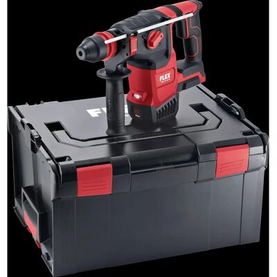 Flex CHE 2-26 18V Akku Bohrhammer - SDS Plus, 2.6J, 30mm, Ergonomischer Griff Flex CHE 2-26 18V Akku Bohrhammer - SDS Plus, 2.6J, 30mm, Ergonomischer Griff