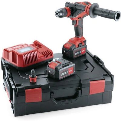 Flex 482.757 Tournevis électrique - Impact - 4200 RPM - Noir, Rouge Flex 482.757 Tournevis électrique - Impact - 4200 RPM - Noir, Rouge