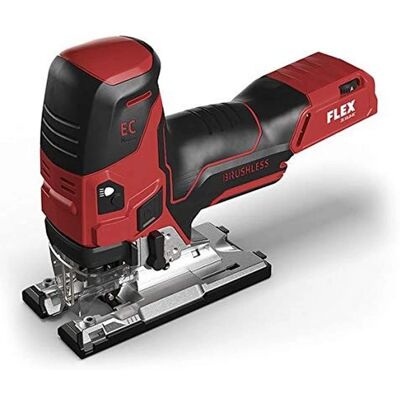 Flex Stichsäge JS 18.0-EC - Kabellose Hochleistungs-Stichsäge Flex Stichsäge JS 18.0-EC - Kabellose Hochleistungs-Stichsäge