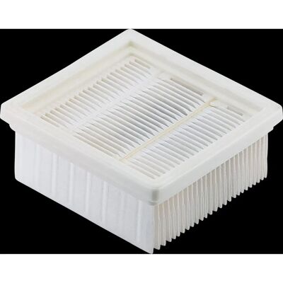 Filtro de Pliegues Planos Flex Fe Vc 6 L - Filtro Filtro de Pliegues Planos Flex Fe Vc 6 L - Filtro