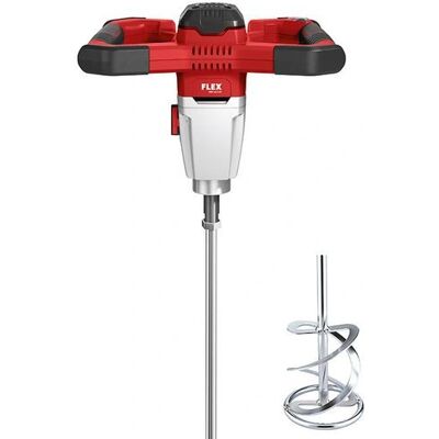 Mezclador Flex 495.964 - Inalámbrico 2 velocidades - Capacidad 30kg Mezclador Flex 495.964 - Inalámbrico 2 velocidades - Capacidad 30kg