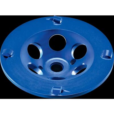 Flex Diamant-Disk - PKD-Jet II 4-Cut - 115mm - Diamant-Scheibe für hitzeempfindliche Beschichtungen Flex Diamant-Disk - PKD-Jet II 4-Cut - 115mm - Diamant-Scheibe für hitzeempfindliche Beschichtungen