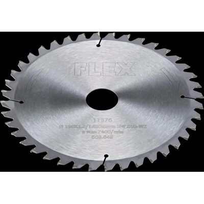 Flex - Spezial Sägeblatt Ø190 - Circular Saw Blade Flex - Spezial Sägeblatt Ø190 - Circular Saw Blade