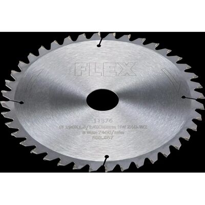 FLEX - Standard Sägeblatt Ø190 - lama da taglio FLEX - Standard Sägeblatt Ø190 - lama da taglio