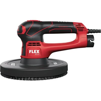 Sada brusky na stěny a stropy Flex s vyměnitelnými hlavami - 600W Sada brusky na stěny a stropy Flex s vyměnitelnými hlavami - 600W