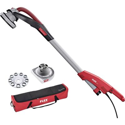 FLEX GDE 10 Set Thermo-Jet Smerigliatrice Pareti e Soffitti - 1010W FLEX GDE 10 Set Thermo-Jet Smerigliatrice Pareti e Soffitti - 1010W