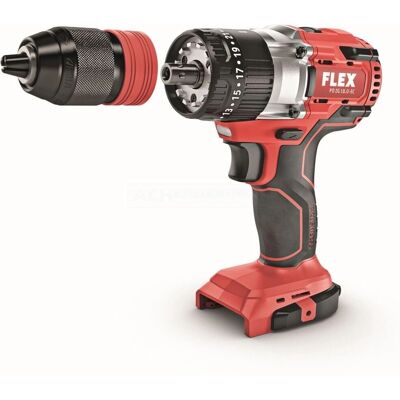 Flex PD 2G 18V Taladro de Impacto - Ligero, 2 Baterías Flex PD 2G 18V Taladro de Impacto - Ligero, 2 Baterías