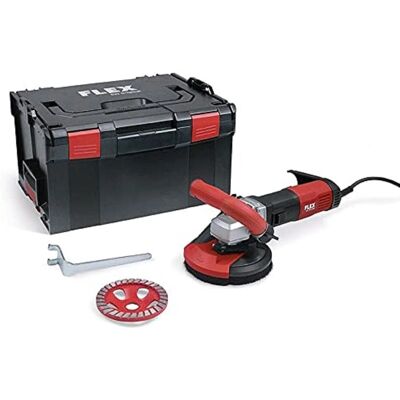 Flex LDE 16-8 125 R lijadora sin polvo de velocidad variable Flex LDE 16-8 125 R lijadora sin polvo de velocidad variable