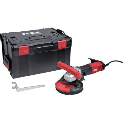 Flex LDE 16-8 125 R Bruska s variabilní rychlostí Flex LDE 16-8 125 R Bruska s variabilní rychlostí