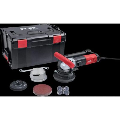 Retec Mikroprozessor Schleifmaschine - Renovierungs & Modernisierung Retec Mikroprozessor Schleifmaschine - Renovierungs & Modernisierung