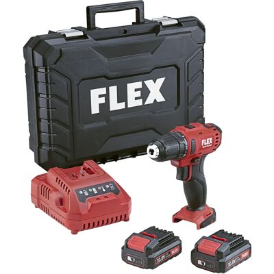 FLEX DD 2G 10.8-LD BC/2.5 - Publicité FLEX DD 2G 10.8-LD BC/2.5 - Publicité