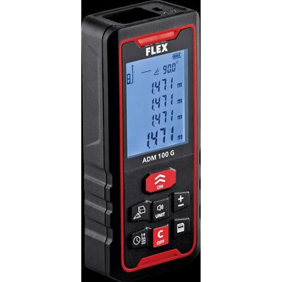 Flex-Tools ADM 100 G (518964) Flex-Tools ADM 100 G (518964)