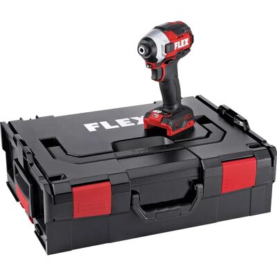 Flex Lanzador de impacto 18V - Compacto, sin escobillas, Cambio rápido - Impact Driver 18-EC-HD Flex Lanzador de impacto 18V - Compacto, sin escobillas, Cambio rápido - Impact Driver 18-EC-HD