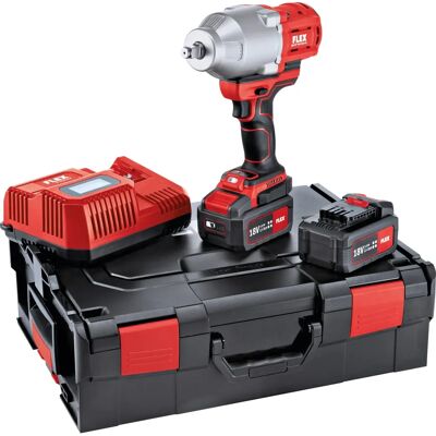 Flex-Tools IW 1/2" 950 18.0-EC - 5.0/Set (530187) Flex-Tools IW 1/2" 950 18.0-EC - 5.0/Set (530187)