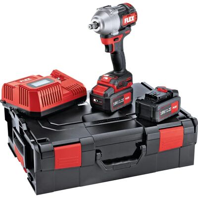 Flex - Akkuschlagschrauber 18V - Set mit Akku Flex - Akkuschlagschrauber 18V - Set mit Akku