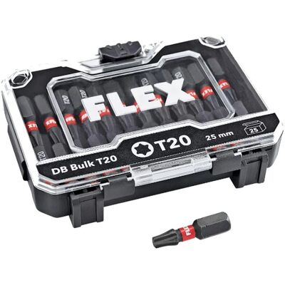 Flex T20 Impact Tipps Set Flex T20 Impact Tipps Set
