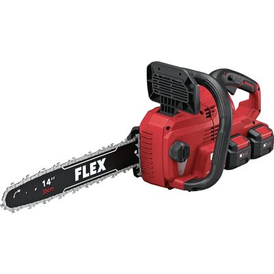 FLEX GCS 35 2x18-EC Chaîne sans fil - Guide de 35cm - Publicité FLEX GCS 35 2x18-EC Chaîne sans fil - Guide de 35cm - Publicité