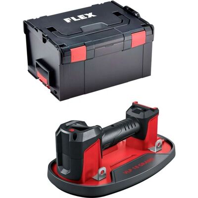 Elevador de vacío FLEX VLP 18.0 - Soporta 130kg - Inalámbrico Elevador de vacío FLEX VLP 18.0 - Soporta 130kg - Inalámbrico