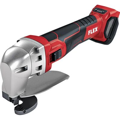 FLEX 18V Metalowe nożyce - Bezszczotkowe, 4 prędkości FLEX 18V Metalowe nożyce - Bezszczotkowe, 4 prędkości