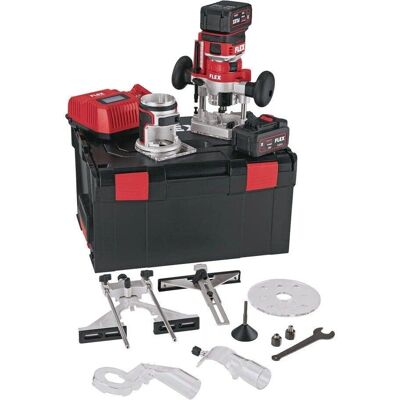Flex - 18.0-EC/5.0 - 18 V - 2x 5.0 Ah Flex - 18.0-EC/5.0 - 18 V - 2x 5.0 Ah