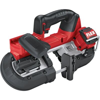 FLEX SBE64 18-EC Bandsäge - 64mm Schnitt - Leicht, Akku FLEX SBE64 18-EC Bandsäge - 64mm Schnitt - Leicht, Akku