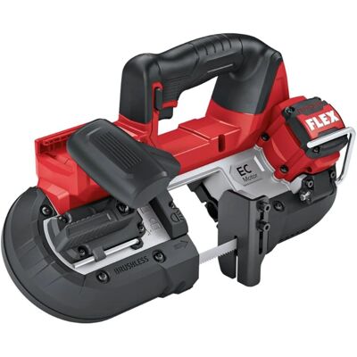 FLEX SBE64 18-EC Bandsäge - 64mm Schnitt - Leicht, Akku FLEX SBE64 18-EC Bandsäge - 64mm Schnitt - Leicht, Akku