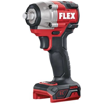Flex Avvitatore a impulsi - 18-EC - Compatto, velocità variabile, LED Flex Avvitatore a impulsi - 18-EC - Compatto, velocità variabile, LED