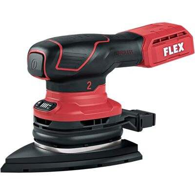 Flex Lijadora orbital - ode 2-100 18-EC - Ligera, Ergonómica, Extracción de polvo Flex Lijadora orbital - ode 2-100 18-EC - Ligera, Ergonómica, Extracción de polvo