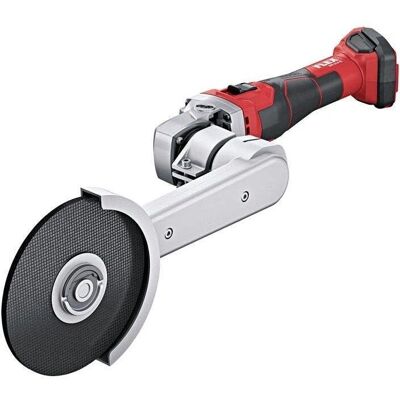 FLEX LKE 152 18-EC Angle Grinder - Microprocessor, Brushless, Dust Protection FLEX LKE 152 18-EC Angle Grinder - Microprocessor, Brushless, Dust Protection