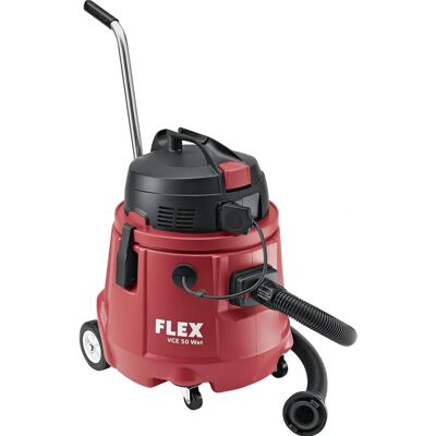 Flex Vce 50 mokre odkurzacz z pompą wodną Flex Vce 50 mokre odkurzacz z pompą wodną