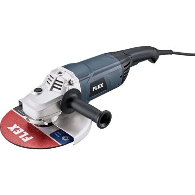 FLEX TOOLS - Flex l 22 125 - 230 mm - Slipmaskin FLEX TOOLS - Flex l 22 125 - 230 mm - Slipmaskin