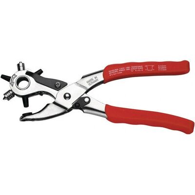 HP Autozubehör Punch para ojales - Herramienta para cuero HP Autozubehör Punch para ojales - Herramienta para cuero