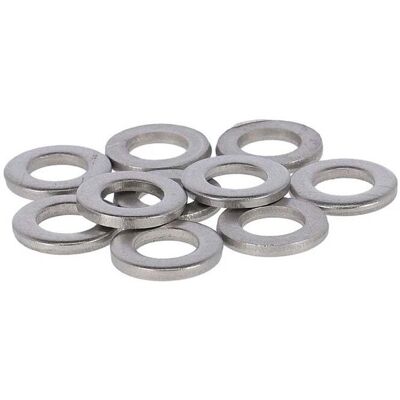 Schwarz Inox Waschering 5 mm - Washer Ring Schwarz Inox Waschering 5 mm - Washer Ring