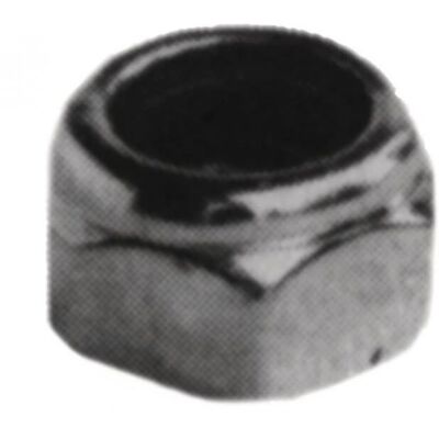 écrou de sécurité M5 galvanisé Schwarz - Locking Nut - Publicité écrou de sécurité M5 galvanisé Schwarz - Locking Nut - Publicité