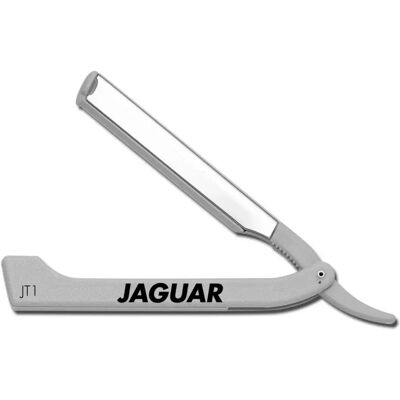 Jaguar Pro Barber JT1 M Rasierer - Doppelblatt, Grau Jaguar Pro Barber JT1 M Rasierer - Doppelblatt, Grau