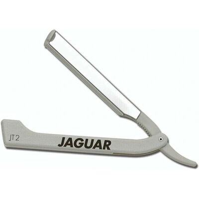 Jaguar Profi-Friseur JT2 Rasierer - Kurze Klingen - Grau Jaguar Profi-Friseur JT2 Rasierer - Kurze Klingen - Grau