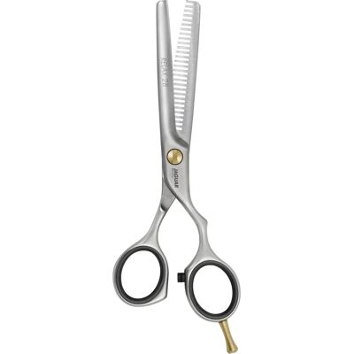 Jaguar Relax 5.5" Haarfijnschaar - Zilver Jaguar Relax 5.5" Haarfijnschaar - Zilver