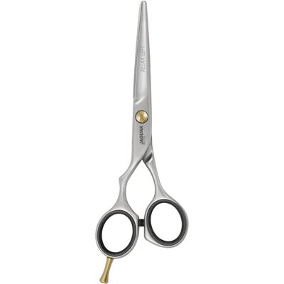Jaguar PreStyle Relax Offset Friseurschere - 5,25" Silber Jaguar PreStyle Relax Offset Friseurschere - 5,25" Silber