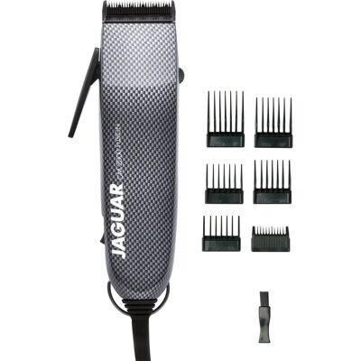 Jaguar CM 2000 Fusion Haarschneider - Einstellbar 1-25mm Jaguar CM 2000 Fusion Haarschneider - Einstellbar 1-25mm