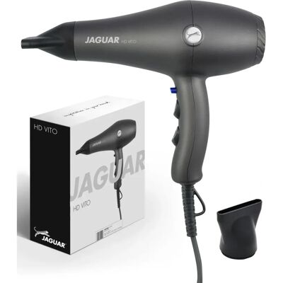 Jaguar Vito 2000W HD Haartrockner - 2 nozzles, Ergonomisch Jaguar Vito 2000W HD Haartrockner - 2 nozzles, Ergonomisch