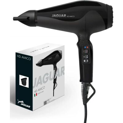 Jaguar HD Amico Haartrockner - Kraftig 1900-2100W Jaguar HD Amico Haartrockner - Kraftig 1900-2100W