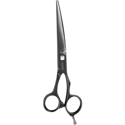 Jaguar Titan 5,5'' Offset Friseurschere - Silber Jaguar Titan 5,5'' Offset Friseurschere - Silber