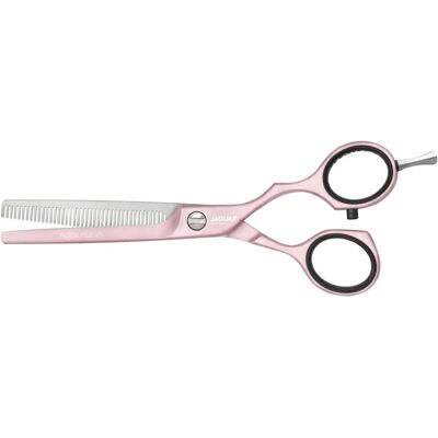 Jaguar Pastell Plus Rose 5,5" Offset Friseur-Schere - Haarschneideschere Jaguar Pastell Plus Rose 5,5" Offset Friseur-Schere - Haarschneideschere