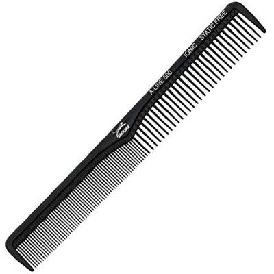Jaguar A Line 500 Hair Cutting Comb - 7.25 inch Jaguar A Line 500 Hair Cutting Comb - 7.25 inch