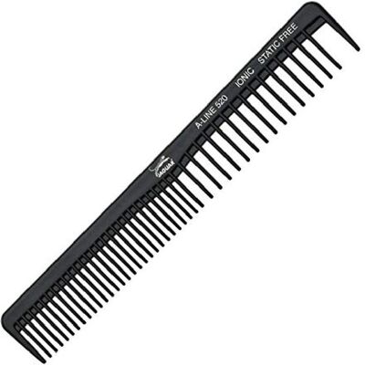 Jaguar A520 Hair Cutting Comb - Professional, 6.75" Jaguar A520 Hair Cutting Comb - Professional, 6.75"