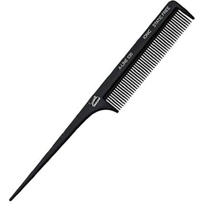 Jaguar A-line 530 - Heat Resistant & Static Free Hair Comb Jaguar A-line 530 - Heat Resistant & Static Free Hair Comb