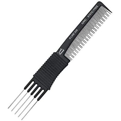 Jaguar A Line 540 - Hitze- und statisch freier Kamm - 7.5 Zoll Jaguar A Line 540 - Hitze- und statisch freier Kamm - 7.5 Zoll