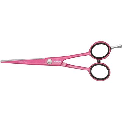 Jaguar 5,5" Pastell Plus Candy Offset Friseurschere Jaguar 5,5" Pastell Plus Candy Offset Friseurschere